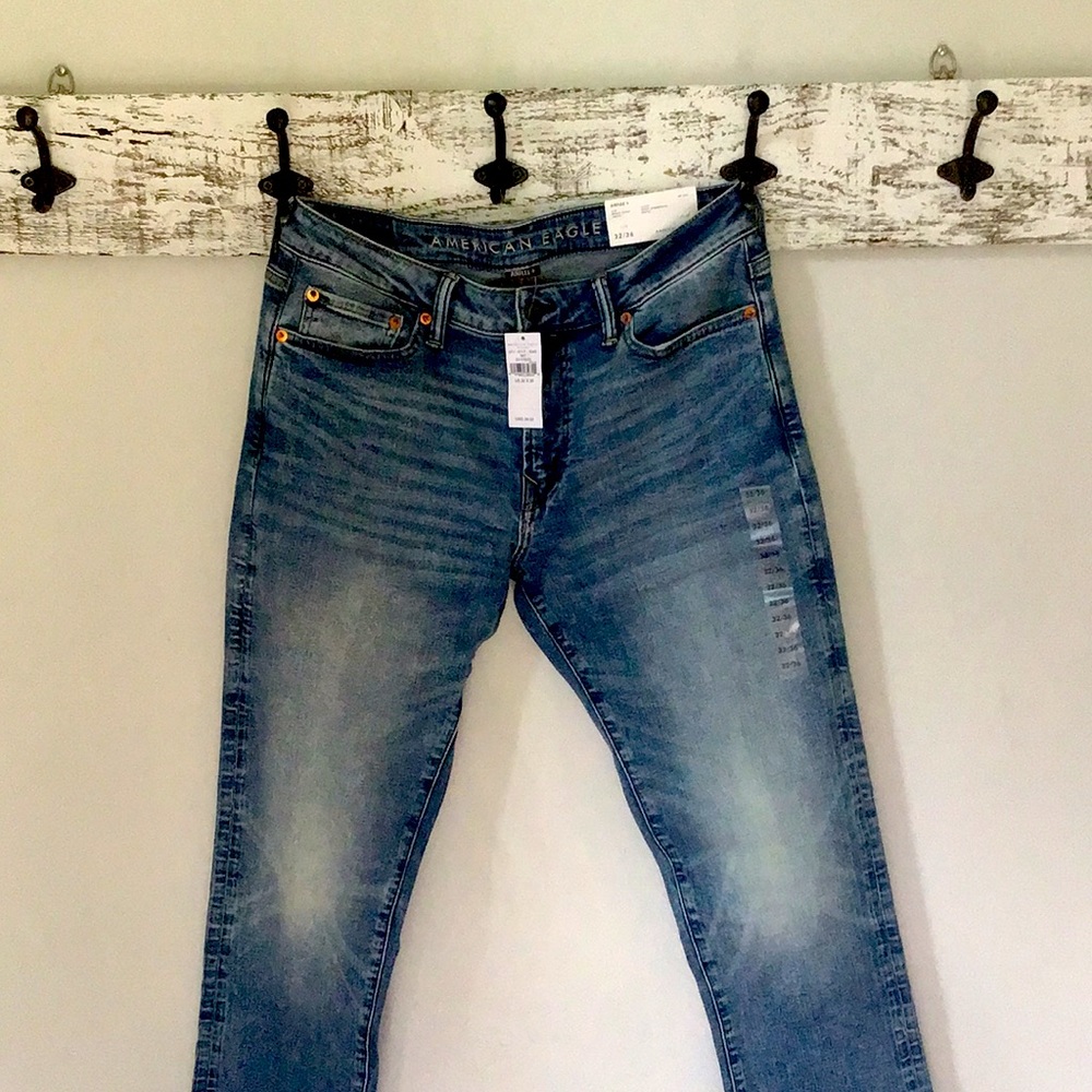 MENS NWT AMERICAN EAGLE JEANS